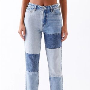Pacsun Mom Jeans